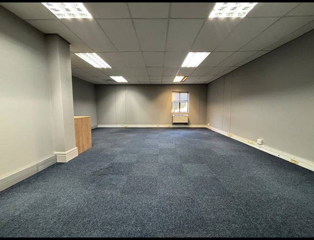 60M² OFFICE TO LET IN TYGER VALLEY